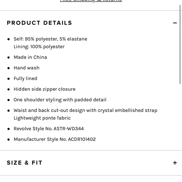 ASTR the Label Lavinia Dress in Off White - Picture 6 of 14